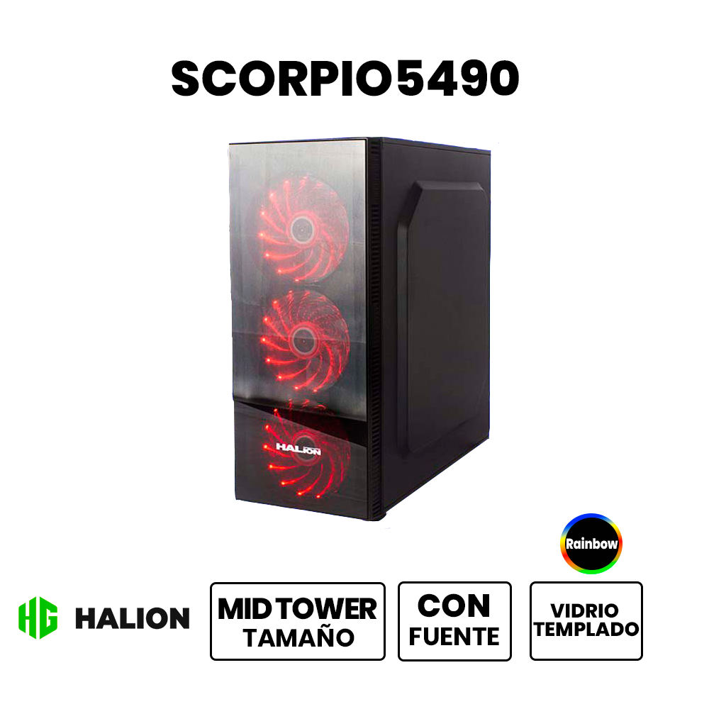 SCORPIO 5490